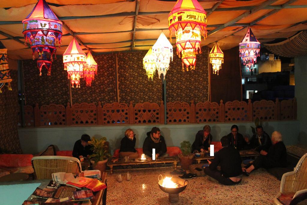 Kesar Heritage Guest House Джодхпур Екстер'єр фото