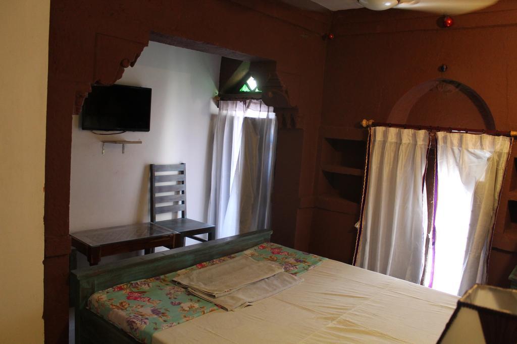 Kesar Heritage Guest House Джодхпур Екстер'єр фото