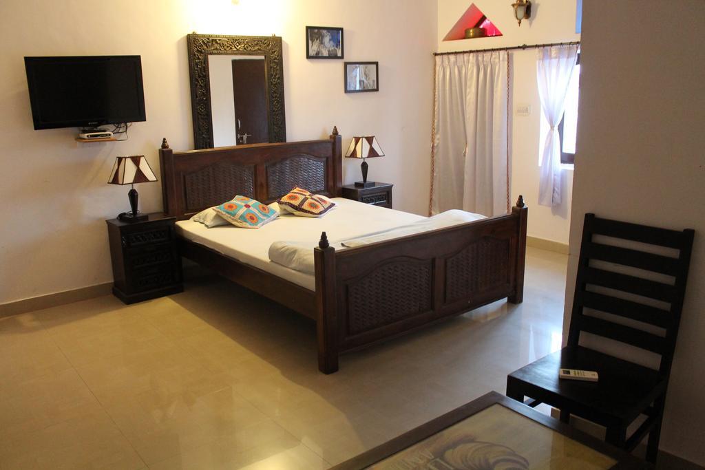 Kesar Heritage Guest House Джодхпур Екстер'єр фото