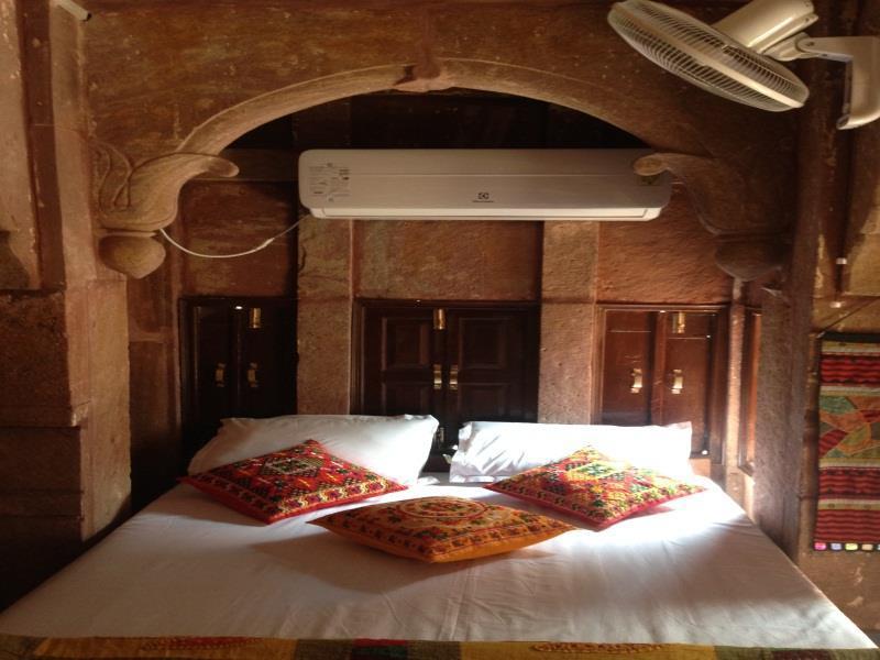 Kesar Heritage Guest House Джодхпур Екстер'єр фото