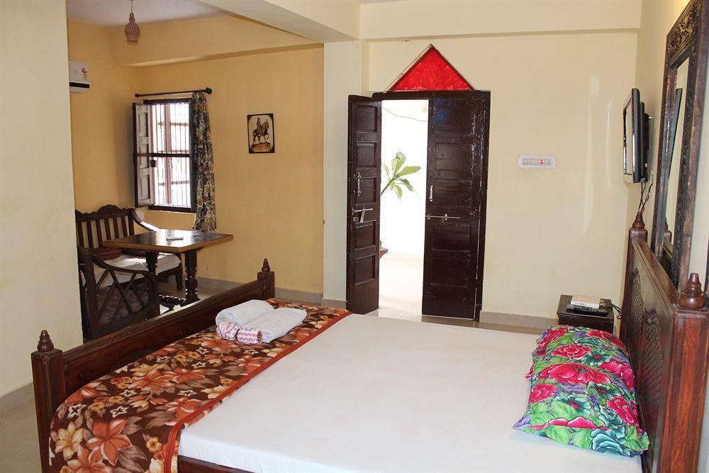 Kesar Heritage Guest House Джодхпур Екстер'єр фото