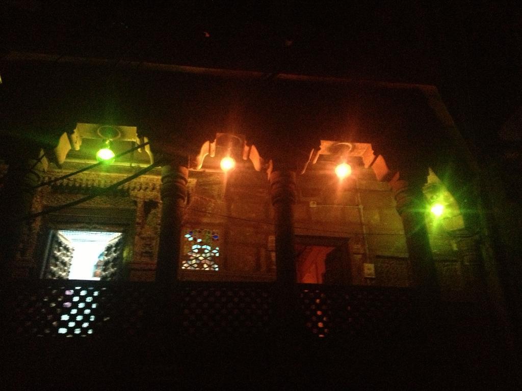 Kesar Heritage Guest House Джодхпур Екстер'єр фото