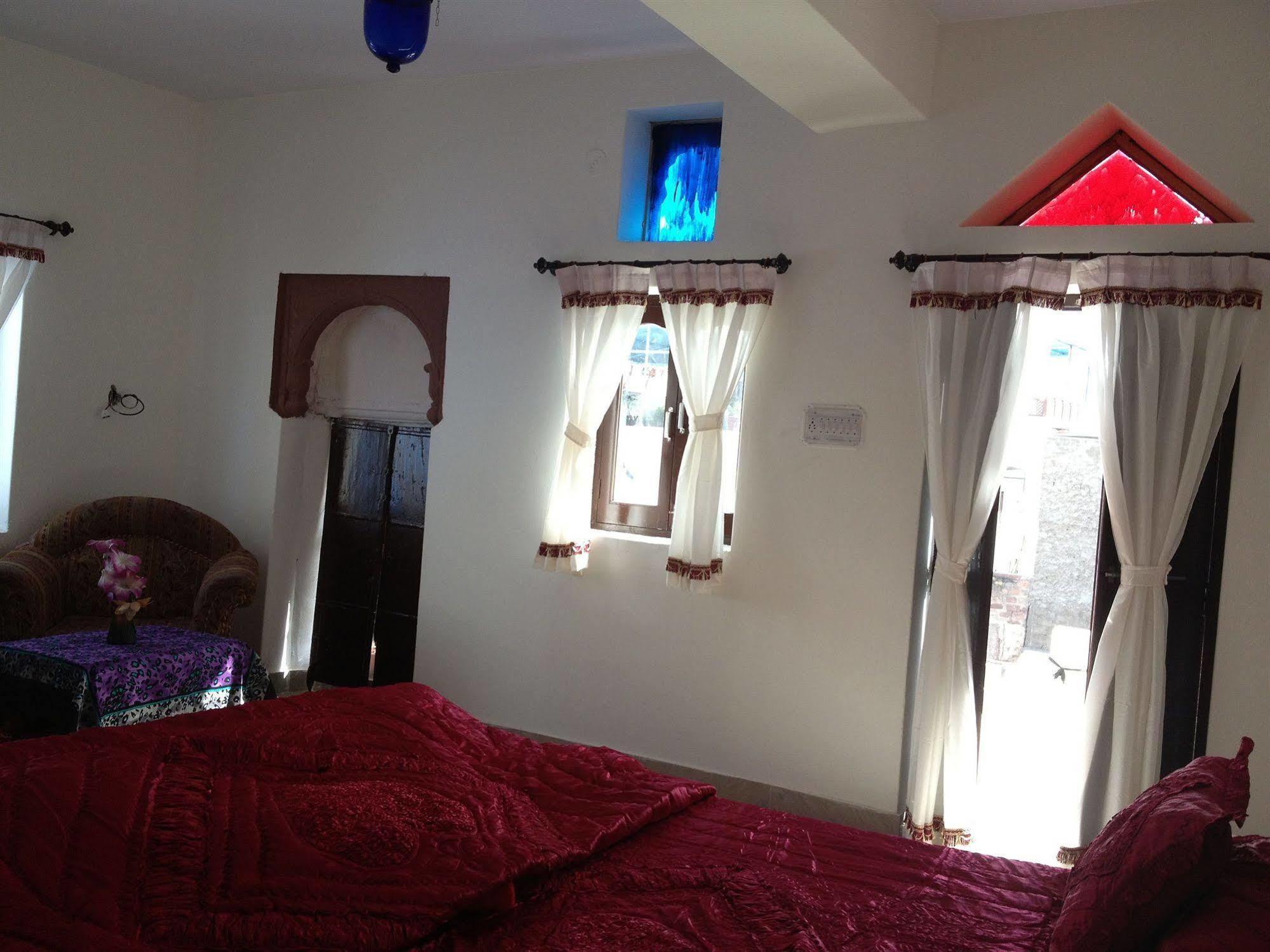 Kesar Heritage Guest House Джодхпур Екстер'єр фото