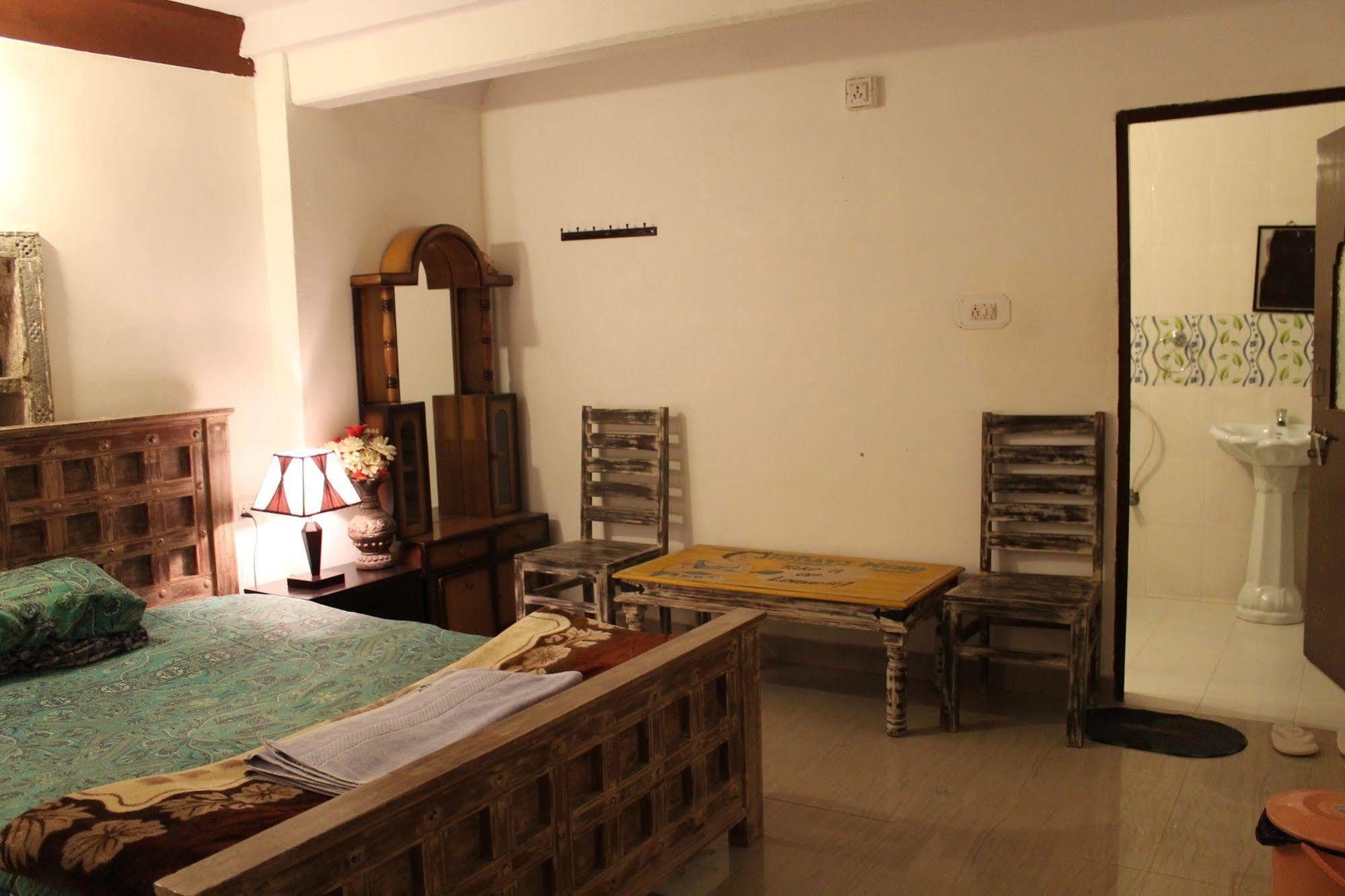 Kesar Heritage Guest House Джодхпур Екстер'єр фото