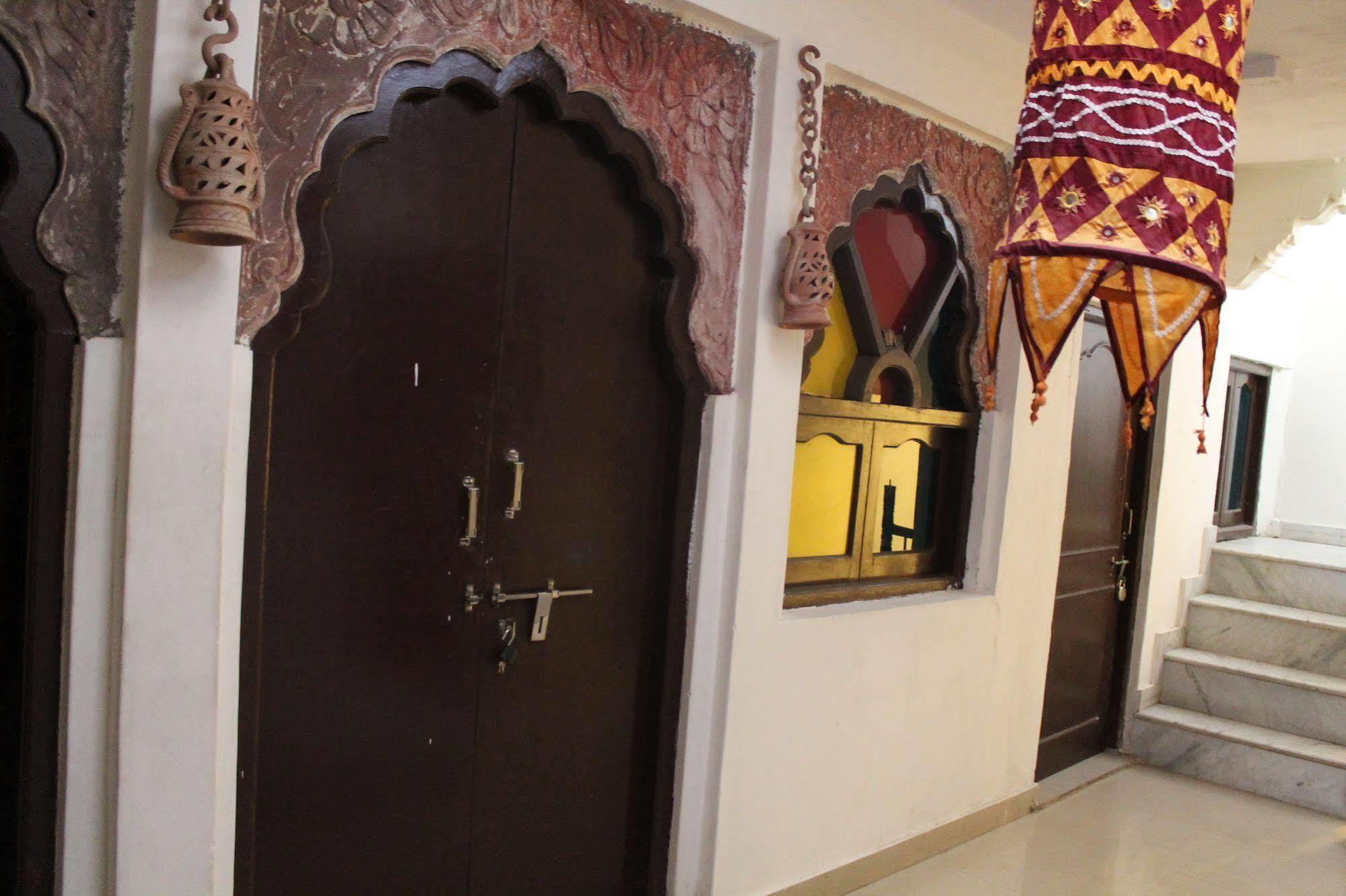 Kesar Heritage Guest House Джодхпур Екстер'єр фото