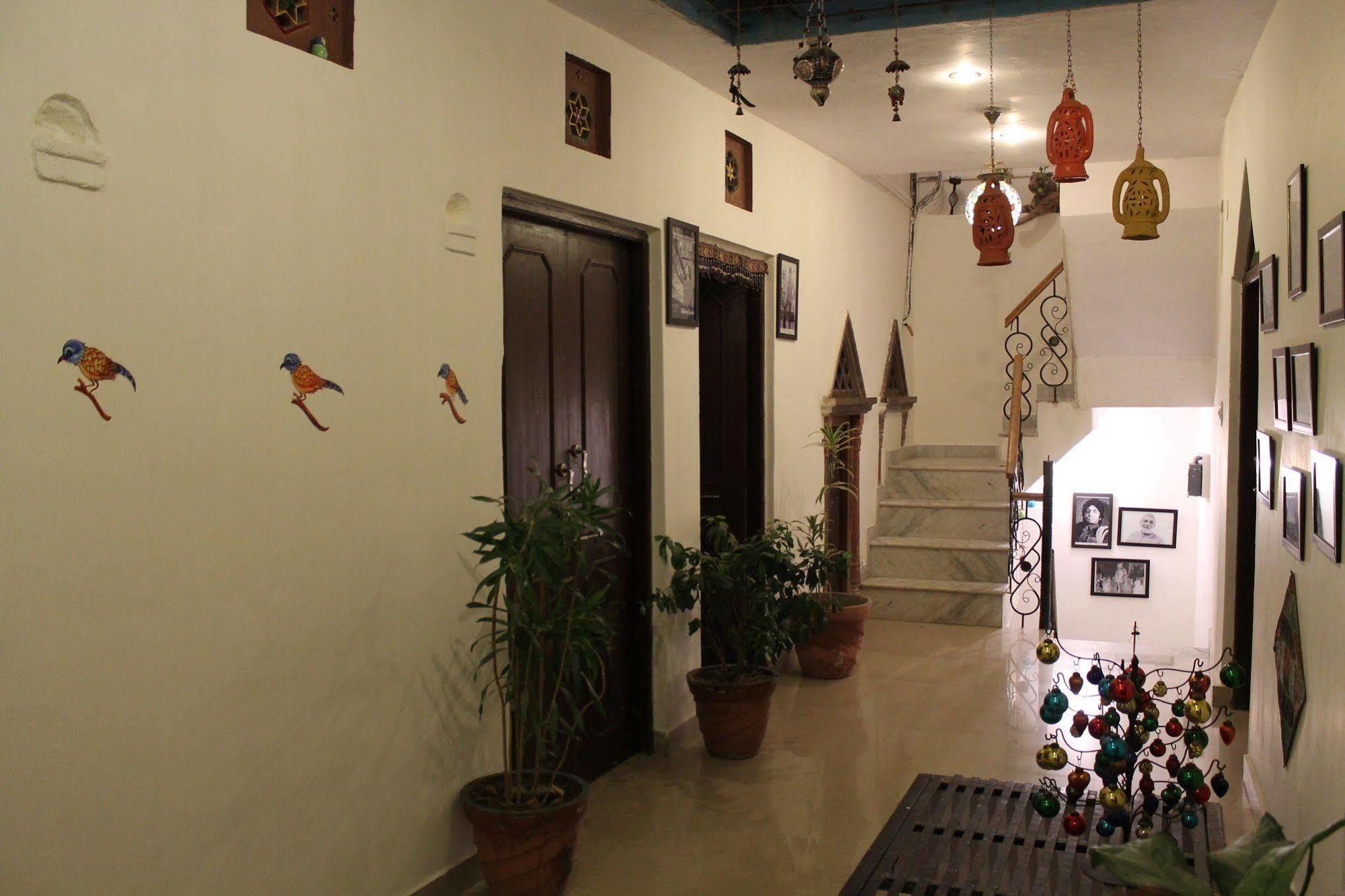 Kesar Heritage Guest House Джодхпур Екстер'єр фото