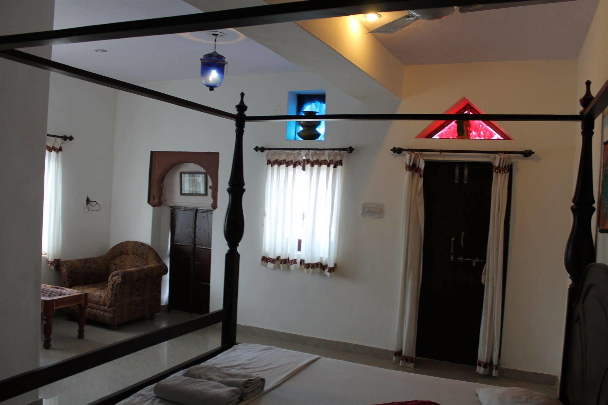 Kesar Heritage Guest House Джодхпур Екстер'єр фото