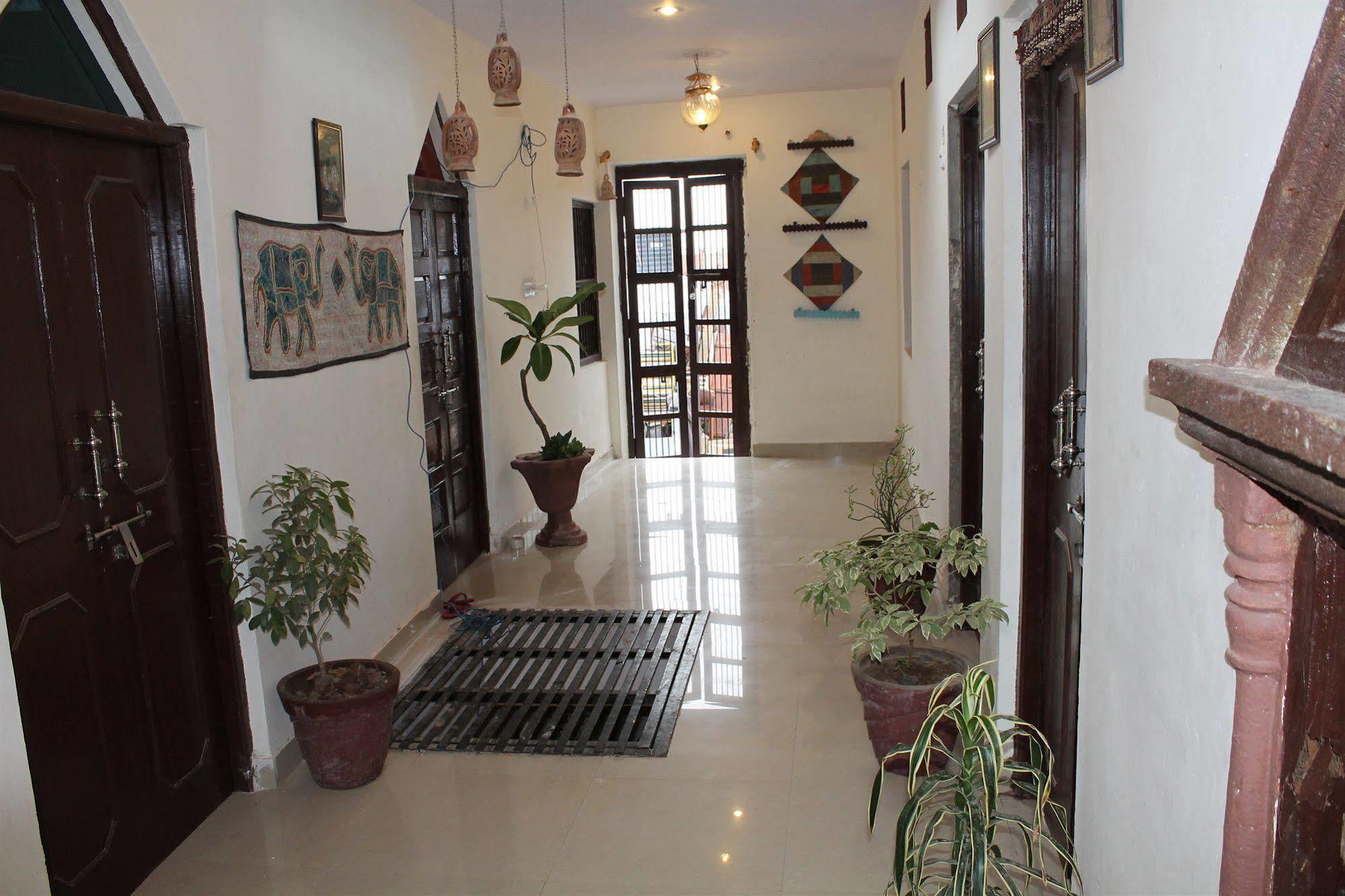 Kesar Heritage Guest House Джодхпур Екстер'єр фото